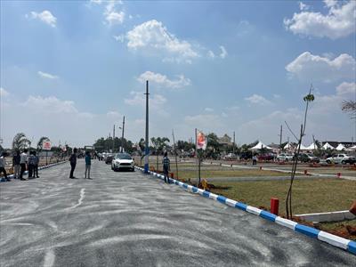 Land for sale in Oraiyan Nexa City, Chandapura, Bangalore