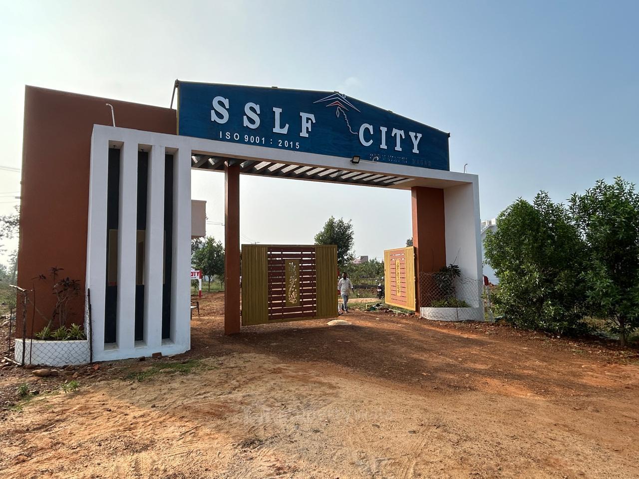 Main Entrance