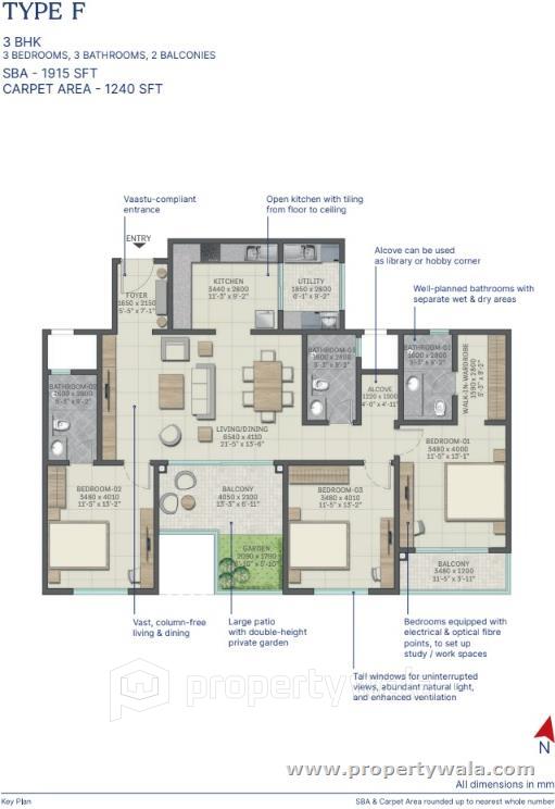 Floor Plan-B