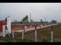 Fully developed residential plot in capital Lucknow Deva Road near Kisan Path/Ramswaroop University