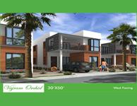 3 Bedroom House for sale in Vajram Orchid, Suradhenupura, Bangalore