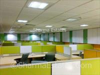 Fully Furnished Commercial Office Space for Lease/Rent in Sector-2, Noida Near to Metro & DND Fl