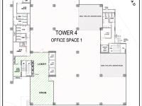 Commercial Tower-IV Floor Plan