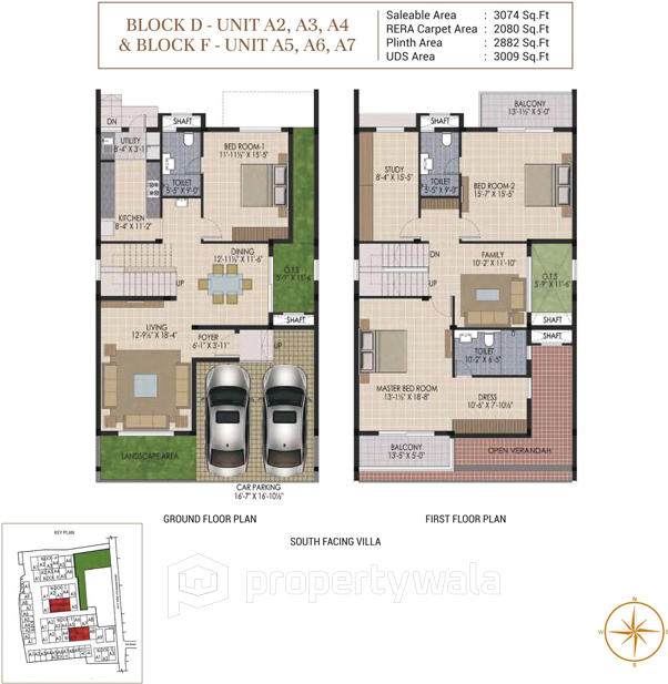 Floor Plan J