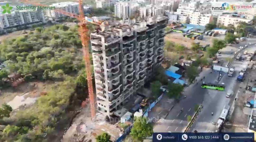 Project - Front View
