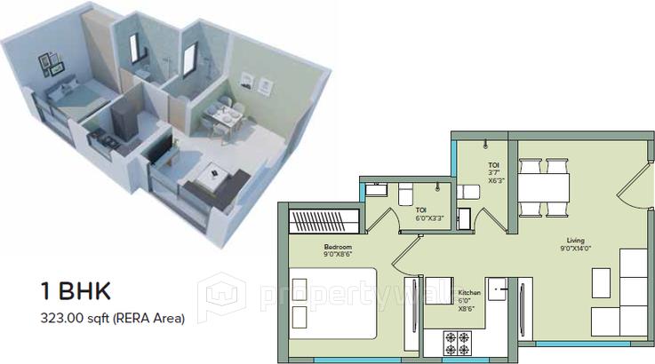 Floor Plan-B