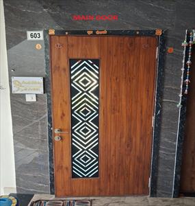3 Bedroom Apartment for sale in Harni, Vadodara