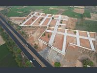 Luxury Villa Plots on Trichy Panjapur - Madurai National Highway On Road Property