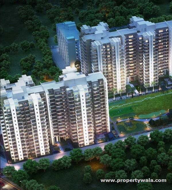 3 Bedroom Apartment / Flat for sale in Godrej Arista, Sector-79, Gurgaon