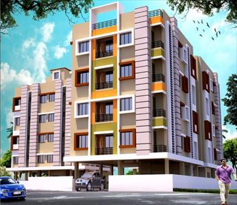 3 Bedroom Apartment for sale in E M Bypass, Kolkata