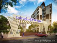 1 Bedroom Flat for sale in Mirador Prangan, Atgaon, Thane