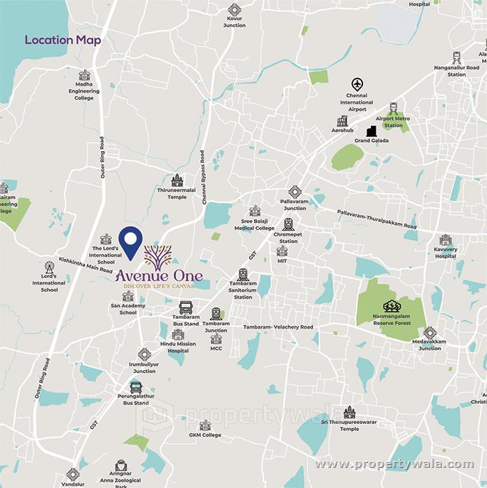 Location Map