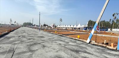 Residential Land for sale in Oraiyan Nexa City, Anekal, Bangalore