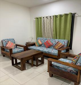 2BHK for rent in Sobha Lake Gardens, Battarahalli, Bangalore