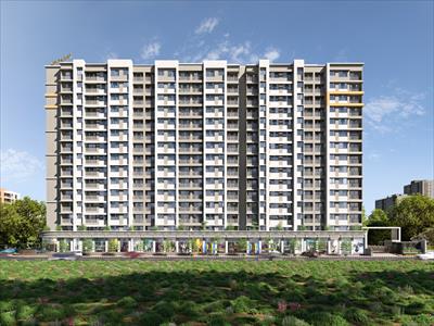1 Bedroom Apartment for sale in Titwala, Thane