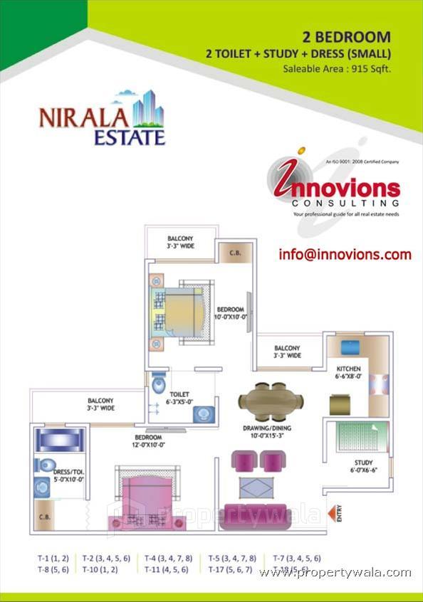 Floor Plan-A