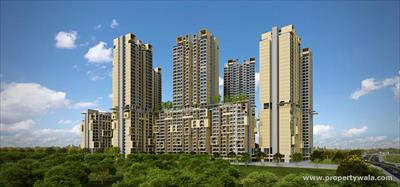 3 Bedroom Apartment for sale in Rohan Ekam, Balewadi, Pune