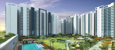 2BHK for sale in Sikka Kaamya Greens, Noida Extension, Greater Noida