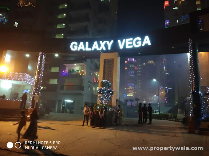 2 Bedroom Apartment / Flat for sale in Galaxy Vega, Noida Extension, Greater Noida