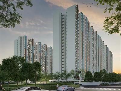 3BHK for sale in Kohinoor Uptown Avenue, Punawale, Pune
