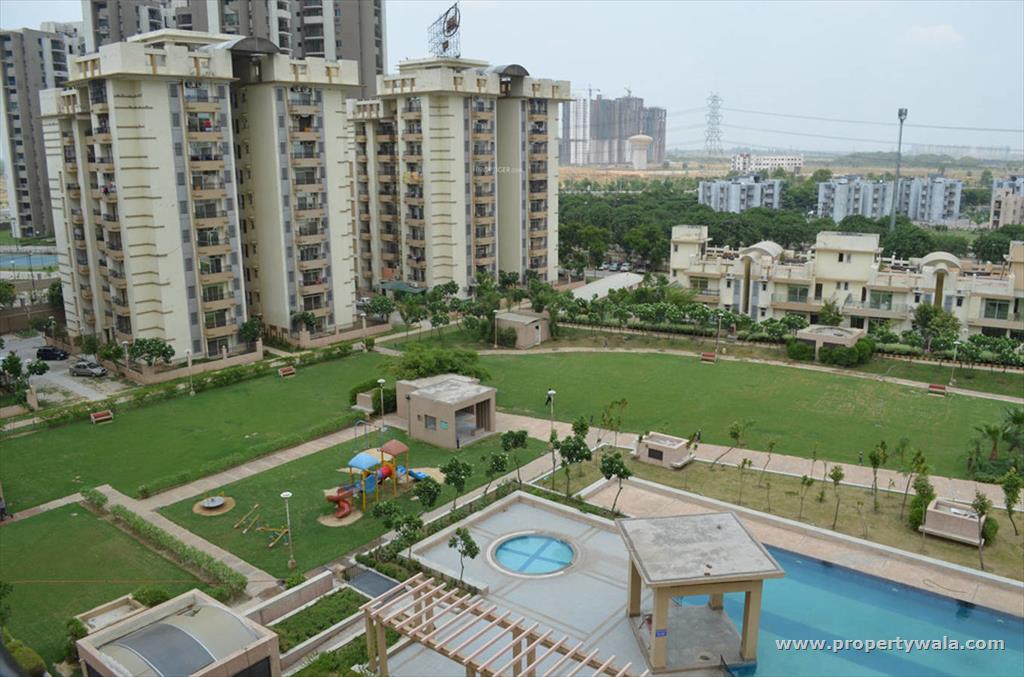 3 Bedroom Apartment / Flat for sale in Amrapali Grand, Sector Zeta 1, Greater Noida