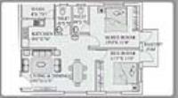 Tungabadra Tower-Floor Plan