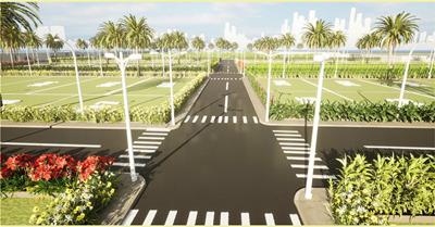 Enrich Caliber City - Hennur Road, Bangalore