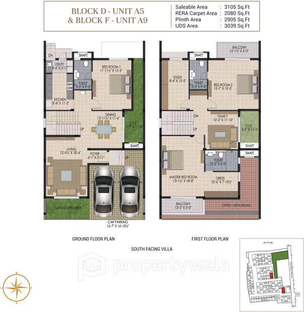 Floor Plan K