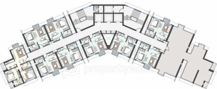 Floor Plan-A