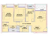 1209 Sq Ft