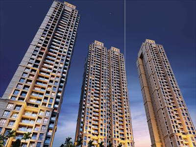 Shreeji Sai Divine - Kandivali West, Mumbai