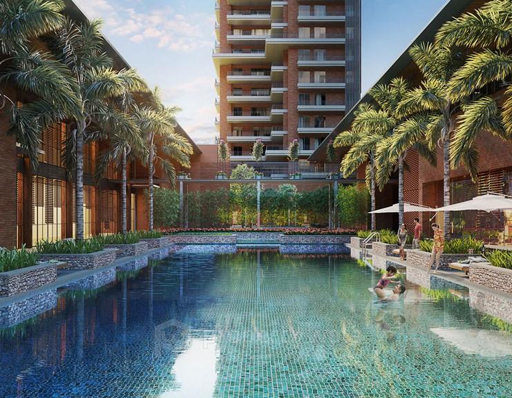 Project - Swimming Pool