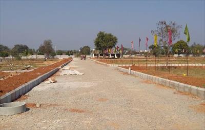 Residential Land for sale in Umred Road area, Nagpur