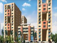 1 Bedroom Flat for sale in Bengal Shrachi Greenwood Elements, New Town Rajarhat, Kolkata