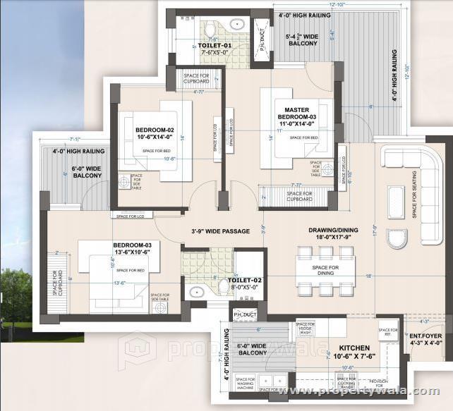 Floor Plan A