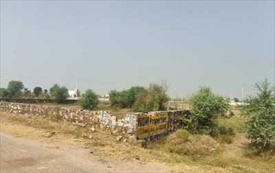 Residential Land for sale in Jagatpura, Jaipur