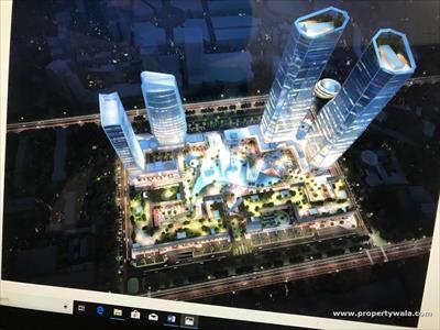 Shop / Showroom for sale in Bhutani Cyberthum, Sector 140A, Noida