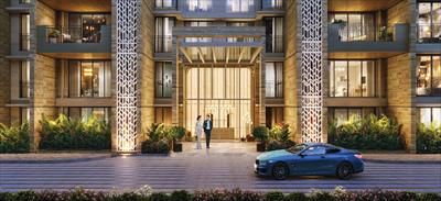 3 Bedroom Apartment for sale in Lodha Estilo, Kharadi, Pune