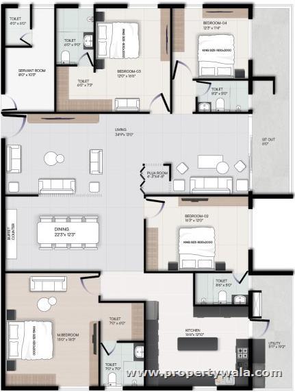 Floor Plan-B