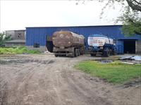 Warehouse industrial purpose land for rent in industrial belt ramchandrapur