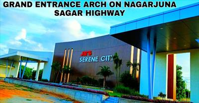 Residential Land for sale in Ibrahimpatnam, Hyderabad