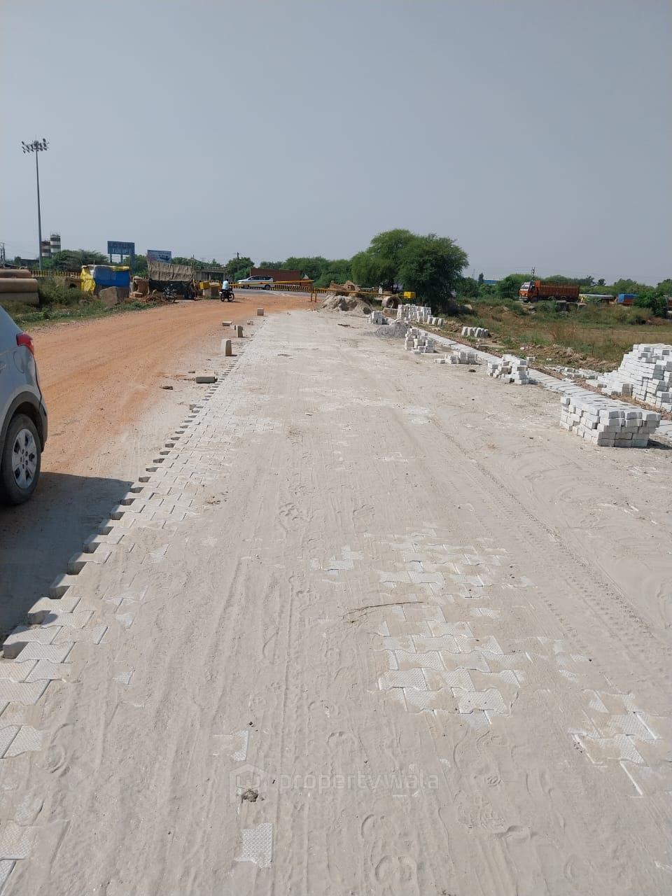 Road view