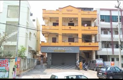 Office Space for rent in Gunadala, Vijayawada
