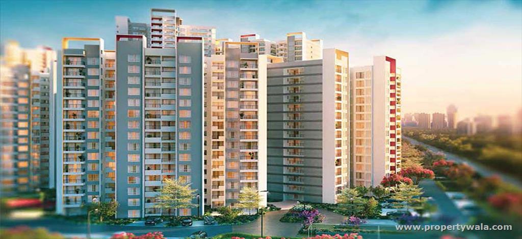 3 Bedroom Apartment / Flat for sale in Shapoorji Pallonji Joyville, Delhi Gurgaon Expressway, Gurgaon