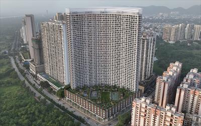 2 Bedroom Apartment for sale in Ghansoli Sector-11, Navi Mumbai