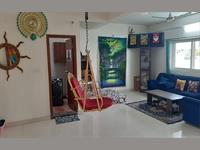 For sale semifurnished villat at Nakshatra Homes AECS Layout