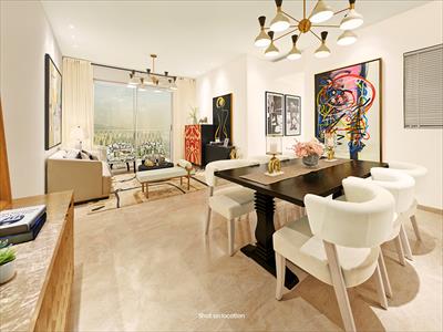 2 Bedroom Apartment for sale in Panchpakhadi, Thane