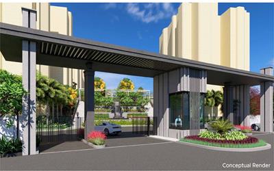 3BHK for sale in Sector 22D Yamuna Expressway, Greater Noida