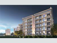 1 Bedroom Apartment / Flat for sale in Dhauli Square, Bhubaneswar