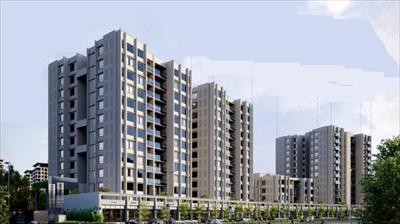 4BHK for sale in Kavisha The Masterpiece, South Bopal, Ahmedabad